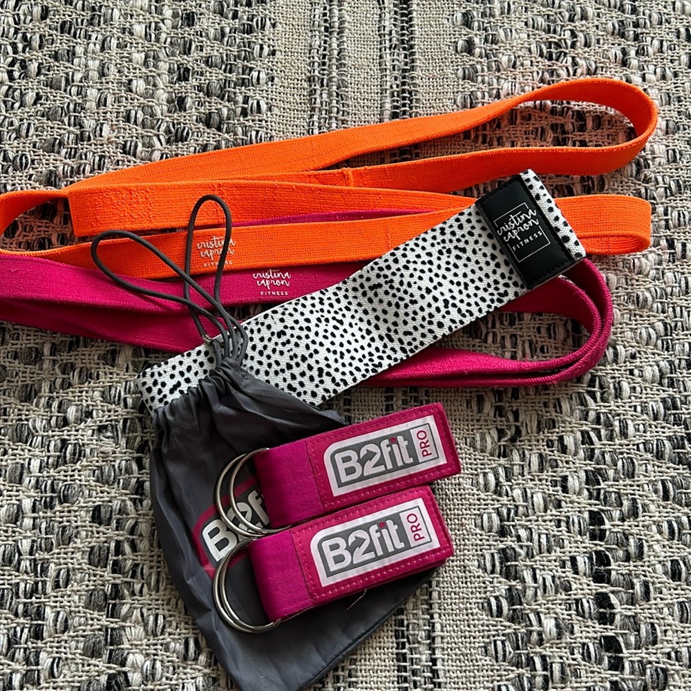 Resistance Bands Bundle